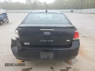 2009 Ford Focus SES with VIN 1FAHP36NX9W218952, listed as a Copart auction lot 51056805 with 194,270 mi miles and Salvage Title. Bid and sale history available at carsss.com. Image 6.