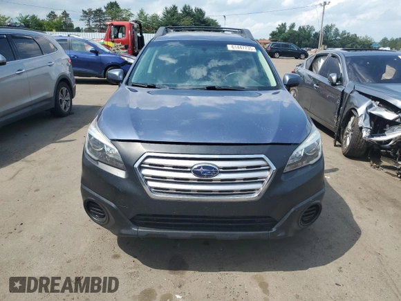 2017 Subaru Outback Premium с VIN 4S4BSACCXH3427206, выставлен на аукционе Copart как лот 61447735 с пробегом 224 665 миль миль и Чистый • Clean title. История ставок и продаж доступна на DreamBid. Изображение 5.