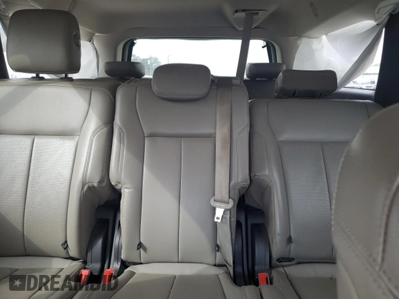 2020 Ford Expedition Max XLT with VIN 1FMJK1HT4LEA49126, listed as a Copart auction lot 44147455 with 104,949 mi miles and Salvage Title. Bid and sale history available at DreamBid. Image 10.