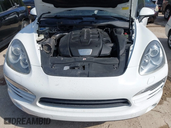 2014 Porsche Cayenne Diesel с VIN WP1AF2A22ELA34301, выставлен на аукционе IAAI как лот 42749071 с пробегом 126 593 миль миль и . История ставок и продаж доступна на DreamBid. Изображение 10.