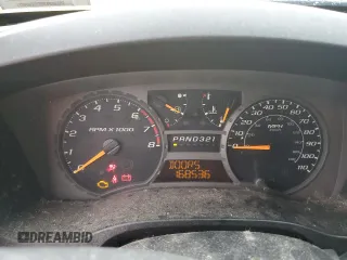 2006 GMC Canyon SLE1 with VIN 1GTDT196668287179, listed as a Copart auction lot 73303364 with 168,536 mi miles and Salvage Title. Bid and sale history available at carsss.com. Image 9.