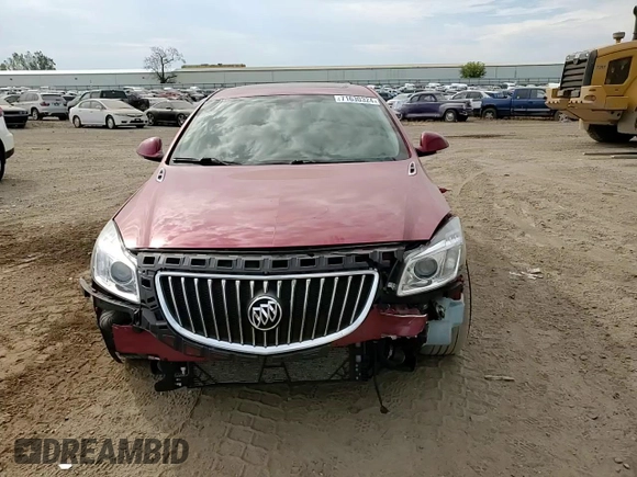 2013 Buick Regal GS with VIN 2G4GV5GV5D9221194, listed as a Copart auction lot 71630324 with 119,544 mi miles and Clean Title. Bid and sale history available at DreamBid. Image 11.