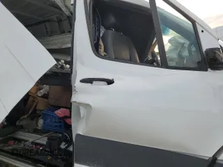 2022 Mercedes-Benz Sprinter with VIN W1Y4EBVY1NT116631, listed as a Copart auction lot 69082844 with Not Provided miles and Salvage Title. Bid and sale history available at DreamBid. Image 10.