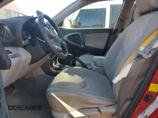 2011 Toyota RAV4 with VIN 2T3BF4DV9BW165712, listed as a Copart auction lot 53385035 with 62,767 mi miles and Salvage Title. Bid and sale history available at carsss.com. Image 7.