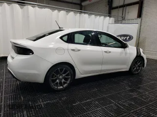 2013 Dodge Dart Rallye with VIN 1C3CDFBA2DD149555, listed as a Copart auction lot 50722485 with 148,314 mi miles and Clean Title. Bid and sale history available at carsss.com. Image 3.