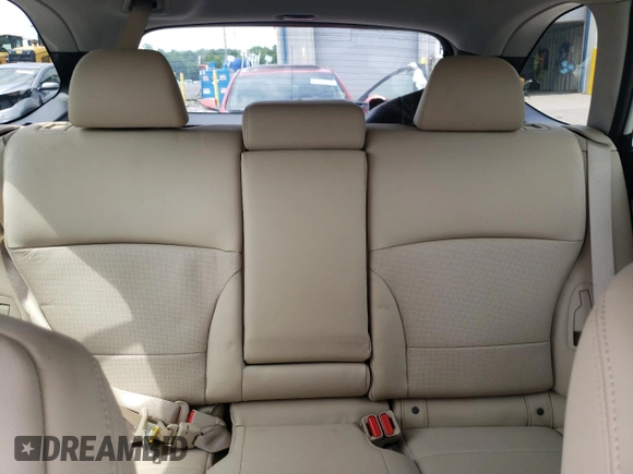 2016 Subaru Outback Limited с VIN 4S4BSENC5G3210777, выставлен на аукционе Copart как лот 62590525 с пробегом 73 252 миль миль и Списание • Salvage title. История ставок и продаж доступна на DreamBid. Изображение 10.