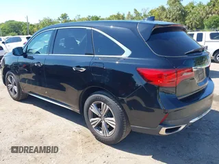2019 Acura MDX с VIN 5J8YD3H31KL012538, выставлен на аукционе IAAI как лот 42080282 с пробегом 78 574 миль миль и . История ставок и продаж доступна на DreamBid. Изображение 3.