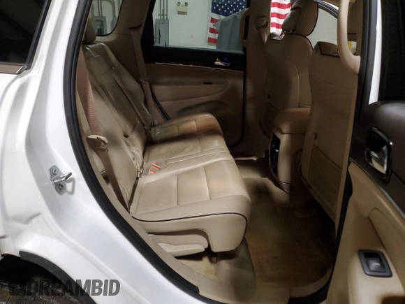 2019 Jeep Grand Cherokee High Altitude with VIN 1C4RJFCG1KC589917, listed as a Copart auction lot 86952604 with 78,466 mi miles and Salvage Title. Bid and sale history available at carsss.com. Image 11.