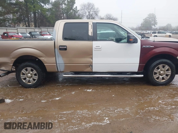 2012 Ford F-150 XL with VIN 1FTFW1CF4CKD95064, listed as a IAAI auction lot 41618938 with 247,129 mi miles. Bid and sale history available at carsss.com. Image 13.