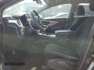2016 Nissan Murano S with VIN 5N1AZ2MG8GN154865, listed as a Copart auction lot 61421484 with 133,805 mi miles and Salvage Title. Bid and sale history available at carsss.com. Image 7.