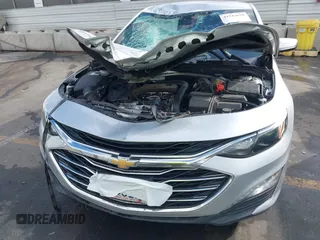 2020 Chevrolet Malibu LT with VIN 1G1ZD5ST7LF020904, listed as a IAAI auction lot 41543678 with Not Provided miles and . Bid and sale history available at DreamBid. Image 12.