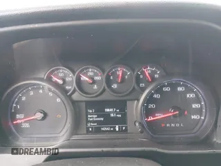 2020 Chevrolet Silverado 1500 with VIN 1GCRWAEK3LZ210873, listed as a IAAI auction lot 41533740 with 142,542 mi miles and . Bid and sale history available at DreamBid. Image 7.