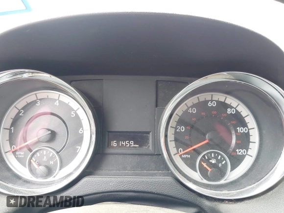 2015 Dodge Grand Caravan SXT with VIN 2C4RDGCG2FR548433, listed as a IAAI auction lot 42121256 with 161,459 mi miles and . Bid and sale history available at DreamBid. Image 7.