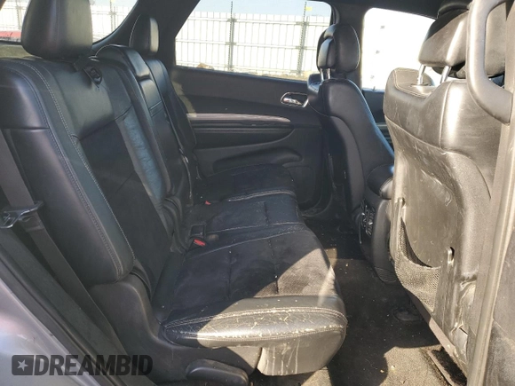 2015 Dodge Durango SXT with VIN 1C4RDJAG8FC810450, listed as a Copart auction lot 48886965 with 184,992 mi miles and Salvage Title. Bid and sale history available at carsss.com. Image 11.