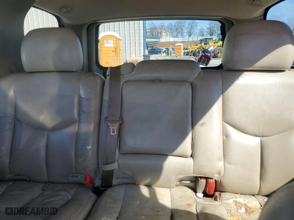 2003 Chevrolet Tahoe Z71 with VIN 1GNEK13T33R178634, listed as a Copart auction lot 45489675 with 283,256 mi miles and Clean Title. Bid and sale history available at carsss.com. Image 10.