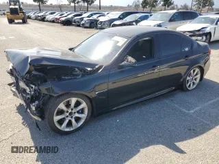 2016 BMW M3 with VIN WBS8M9C57G5D31217, listed as a Copart auction lot 56387555 with Not provided miles and Salvage title. Bid and sale history available at DreamBid. Image 1.