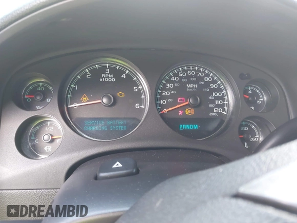 2008 GMC Yukon Denali with VIN 1GKFK638X8J182289, listed as a IAAI auction lot 42238305 with 163,948 mi miles and . Bid and sale history available at DreamBid. Image 7.