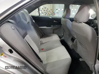 2013 Toyota Camry L with VIN 4T4BF1FK7DR320308, listed as a Copart auction lot 52404895 with 112,491 mi miles and Salvage Title. Bid and sale history available at DreamBid. Image 10.