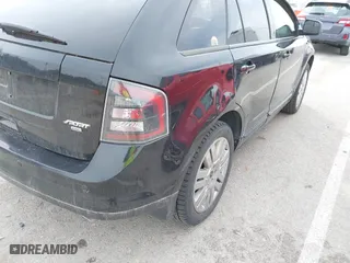 2010 Ford Edge Sport with VIN 2FMDK4AC4ABA68356, listed as a IAAI auction lot 41858070 with 200,664 mi miles. Bid and sale history available at carsss.com. Image 12.