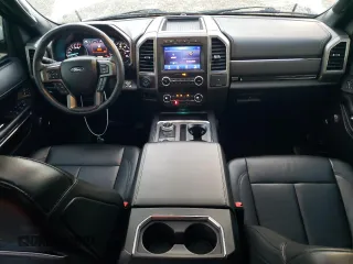 2020 Ford Expedition Max XLT с VIN 1FMJK1JT8LEA94645, выставлен на аукционе Copart как лот 86206004 с пробегом 81 175 миль миль и Чистый • Clean title. История ставок и продаж доступна на DreamBid. Изображение 8.