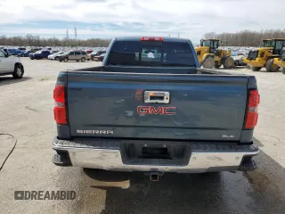 2014 GMC Sierra 1500 SLE with VIN 1GTR1UEH7EZ148109, listed as a Copart auction lot 49329835 with 69,920 mi miles and Salvage Title. Bid and sale history available at carsss.com. Image 6.