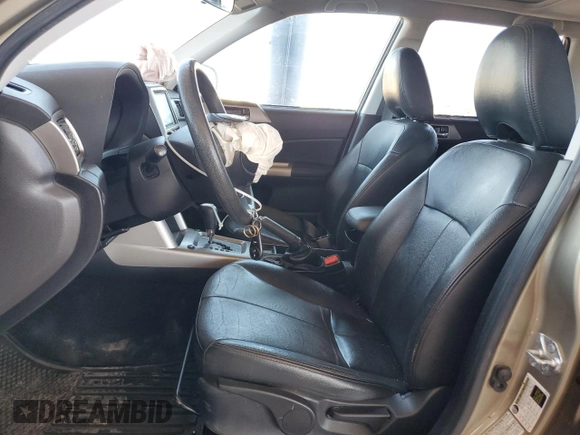 2009 Subaru Forester с VIN JF2SH65639H713864, выставлен на аукционе Copart как лот 57854765 с пробегом 163 449 миль миль и Списание • Salvage title. История ставок и продаж доступна на DreamBid. Изображение 7.