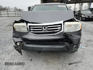 2014 Honda Pilot EX-L with VIN 5FNYF4H55EB012923, listed as a Copart auction lot 88100205 with 194,042 mi miles and Non Repairable. Bid and sale history available at carsss.com. Image 5.