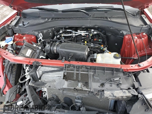 2021 Ford Explorer XLT with VIN 1FMSK8DH9MGC51416, listed as a Copart auction lot 46912555 with 34,271 mi miles and Salvage Title. Bid and sale history available at DreamBid. Image 13.