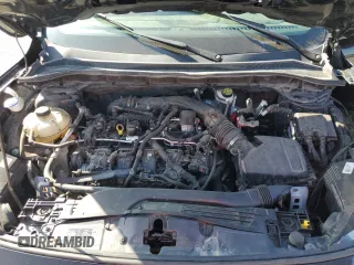 2021 Ford Escape Titanium with VIN 1FMCU9J93MUA54213, listed as a Copart auction lot 59211045 with Not provided miles and Salvage title. Bid and sale history available at DreamBid. Image 12.