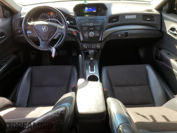 2013 Acura ILX with VIN 19VDE1F32DE022016, listed as a Copart auction lot 41455135 with 131,054 mi miles and Salvage Title. Bid and sale history available at carsss.com. Image 8.