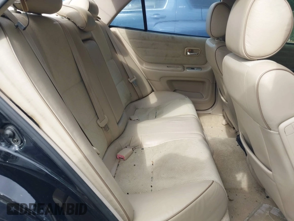 2004 Lexus IS 300/350 z VIN JTHBD192540092167, wystawiony jako IAAI lot #41917995 z przebiegiem 177 031 mil mil oraz . Historia ofert i sprzedaży dostępna na DreamBid. Obrazek 8.