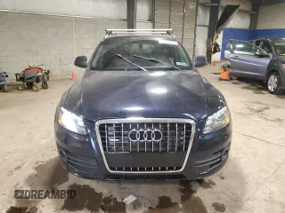 2010 Audi Q5 Premium Plus с VIN WA1LKAFP0AA011782, выставлен на аукционе Copart как лот 52541515 с пробегом 143 333 миль миль и Списание • Salvage title. История ставок и продаж доступна на DreamBid. Изображение 5.