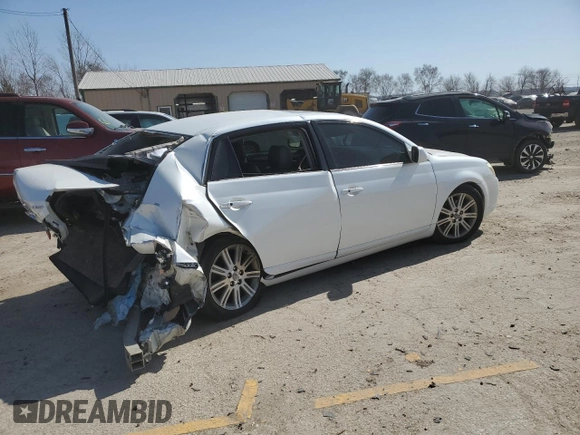 2006 Toyota Avalon XL with VIN 4T1BK36B36U117517, listed as a Copart auction lot 49286175 with 163,574 mi miles and Salvage Title. Bid and sale history available at carsss.com. Image 3.
