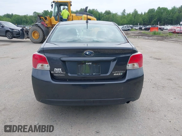 2013 Subaru Impreza Premium z VIN JF1GJAC6XDH022554, wystawiony jako IAAI lot #42448706 z przebiegiem 130 560 mil mil oraz . Historia ofert i sprzedaży dostępna na DreamBid. Obrazek 15.