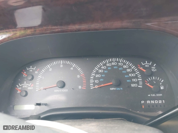 1998 Dodge Ram 1500 with VIN 1B7HC13Z9WJ162190, listed as a IAAI auction lot 39350526 with 1 mi miles. Bid and sale history available at carsss.com. Image 7.