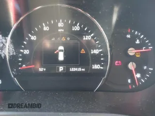2016 Kia Sorento EX with VIN 5XYPH4A54GG093439, listed as a IAAI auction lot 41916479 with 122,415 mi miles. Bid and sale history available at carsss.com. Image 15.