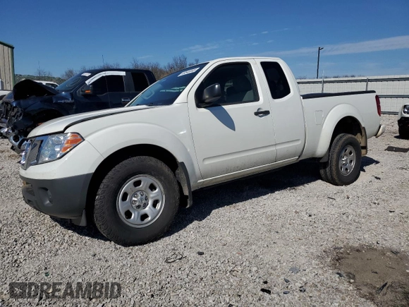2020 Nissan Frontier S with VIN 1N6ED0CE7LN708977, listed as a Copart auction lot 49546945 with 135,649 mi miles and Salvage title. Bid and sale history available at DreamBid. Image 1.