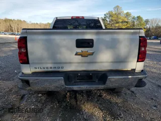 2018 Chevrolet Silverado 1500 Work Truck with VIN 1GCRCNEC0JZ272222, listed as a Copart auction lot 44224405 with 181,636 mi miles and Clean Title. Bid and sale history available at carsss.com. Image 6.