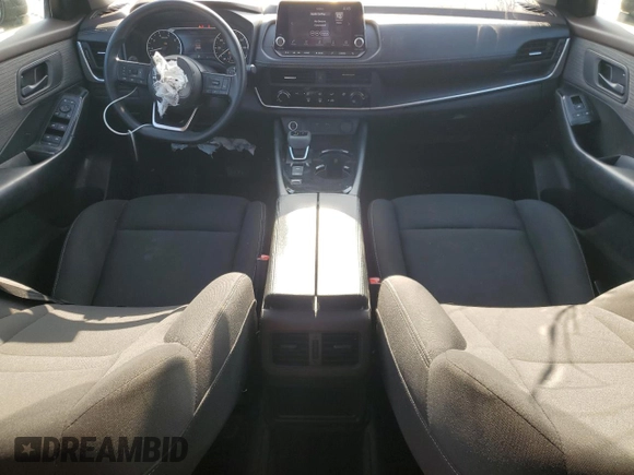 2023 Nissan Rogue S с VIN 5N1BT3AA0PC789022, выставлен на аукционе Copart как лот 56362585 с пробегом 33 934 миль миль и Списание • Salvage title. История ставок и продаж доступна на DreamBid. Изображение 8.