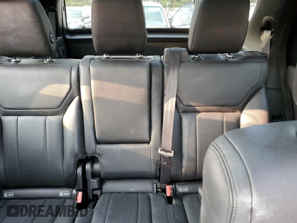 2018 Land Rover Discovery HSE with VIN SALRR2RV7JA059252, listed as a Copart auction lot 63998624 with 45,045 mi miles and Salvage Title. Bid and sale history available at carsss.com. Image 10.