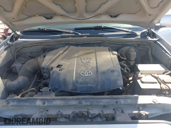 2007 Toyota Tacoma PreRunner с VIN 5TEJU62NX7Z450754, выставлен на аукционе IAAI как лот 42167915 с пробегом 221 560 миль миль и . История ставок и продаж доступна на DreamBid. Изображение 10.