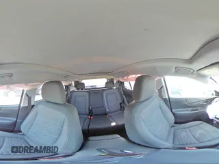 2018 Chevrolet Equinox LT z VIN 2GNAXSEV7J6185549, wystawiony jako Copart lot #53946125 z przebiegiem Nie podano mil oraz Szkoda całkowita • Salvage title. Historia ofert i sprzedaży dostępna na DreamBid. Obrazek 16.