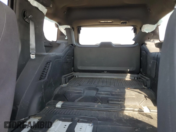 2022 Chevrolet Tahoe Commercial с VIN 1GNSCLED4NR319666, выставлен на аукционе Copart как лот 50306465 с пробегом Не указан миль и Чистый • Clean title. История ставок и продаж доступна на DreamBid. Изображение 10.