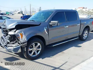 2023 Ford F-150 XL с VIN 1FTEW1CP2PKE11577, выставлен на аукционе IAAI как лот 42374636 с пробегом 31 048 миль миль и . История ставок и продаж доступна на DreamBid. Изображение 18.