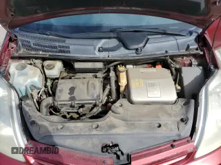 2005 Toyota Prius with VIN JTDKB20U850131427, listed as a Copart auction lot 49413085 with 259,866 mi miles and Clean Title. Bid and sale history available at carsss.com. Image 11.