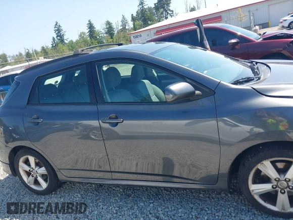 2009 Toyota Matrix S with VIN 2T1KE40E69C009155, listed as a IAAI auction lot 42336551 with 212,876 mi miles and . Bid and sale history available at DreamBid. Image 13.