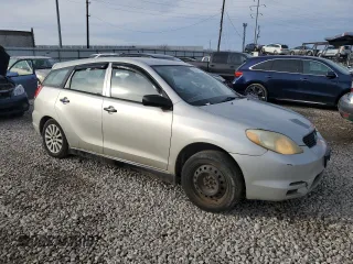 2004 Toyota Matrix Std z VIN 2T1LR32E94C311130, wystawiony jako Copart lot #43851205 z przebiegiem 273 526 mil mil oraz Tytuł czysty. Historia ofert i sprzedaży dostępna na DreamBid. Obrazek 4.