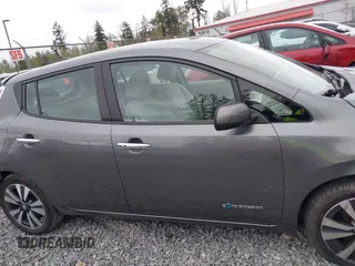 2017 Nissan LEAF SV with VIN 1N4BZ0CP7HC307107, listed as a IAAI auction lot 42131293 with 48,067 mi miles and . Bid and sale history available at DreamBid. Image 13.
