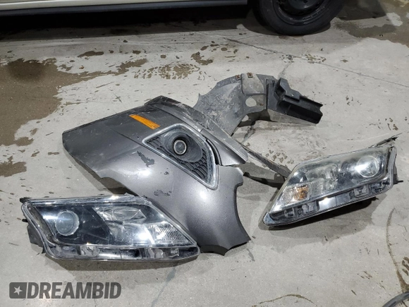 2011 Ford Fusion SEL with VIN 3FAHP0JA6BR264158, listed as a Copart auction lot 45520465 with 195,524 mi miles and Salvage Title. Bid and sale history available at DreamBid. Image 12.