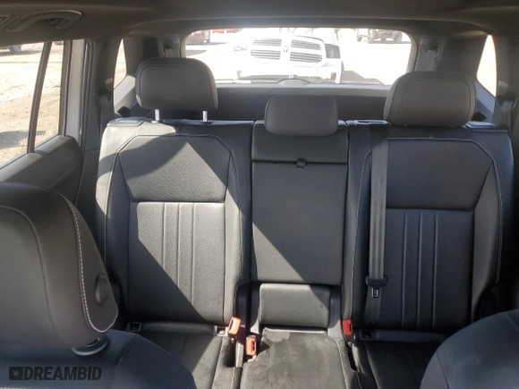 2023 Volkswagen Tiguan SE R-Line Black with VIN 3VVCB7AX1PM017460, listed as a Copart auction lot 47497475 with 35,099 mi miles and Salvage Title. Bid and sale history available at carsss.com. Image 10.